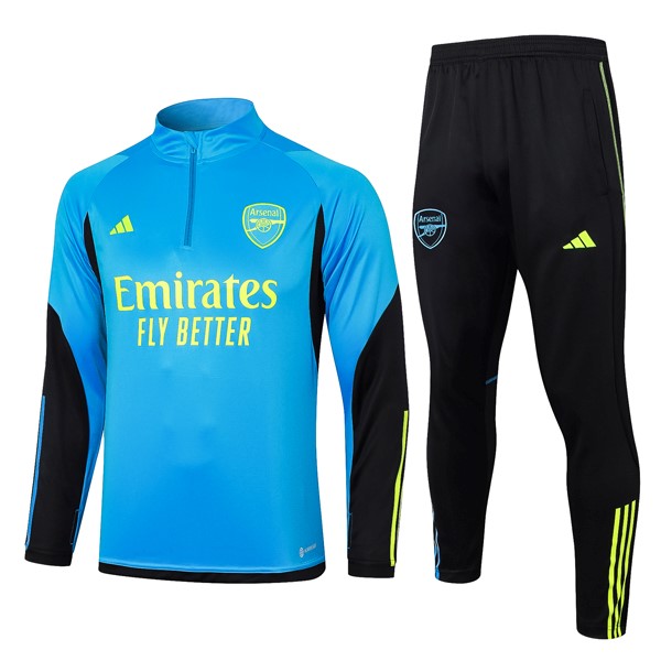 Sudadera De Training Arsenal 2024-2025 Azul